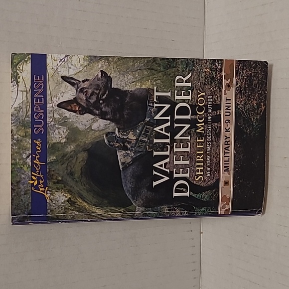 Lot of 10 Love Inspired Suspense Inspirational Romance Paperback Books - Picture 12 of 16